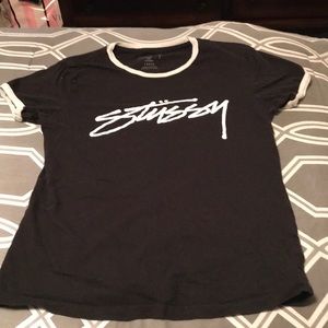 Women’s Stussy t-shirt
